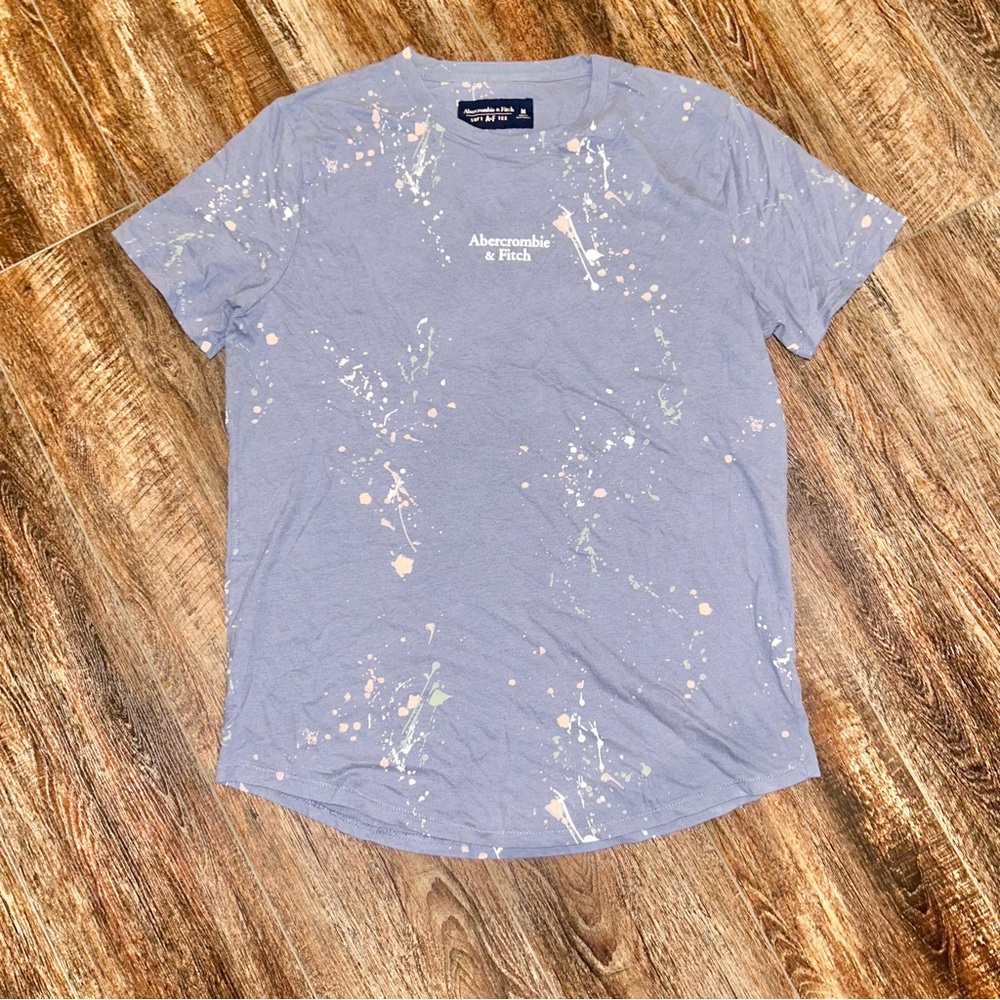 Abercrombie &‎ Fitch Splatter Tee